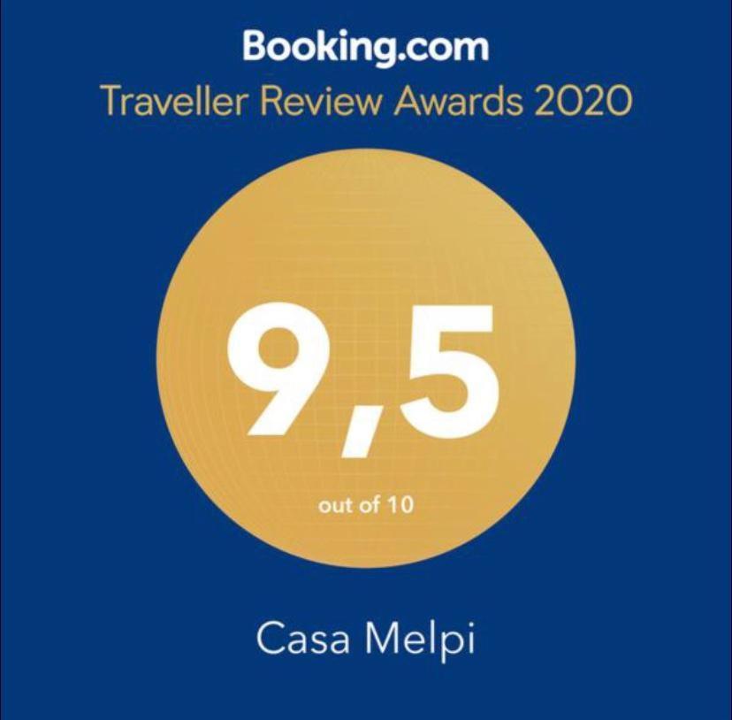 Casa Melpi Villa Ostuni Eksteriør billede