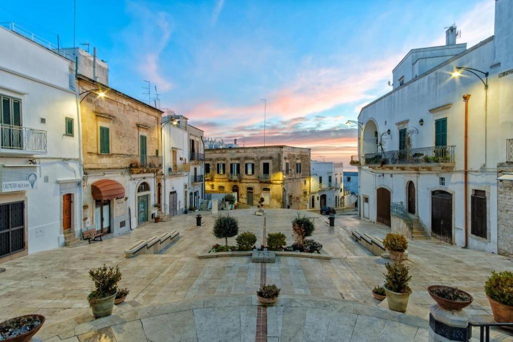 Casa Melpi Villa Ostuni Eksteriør billede
