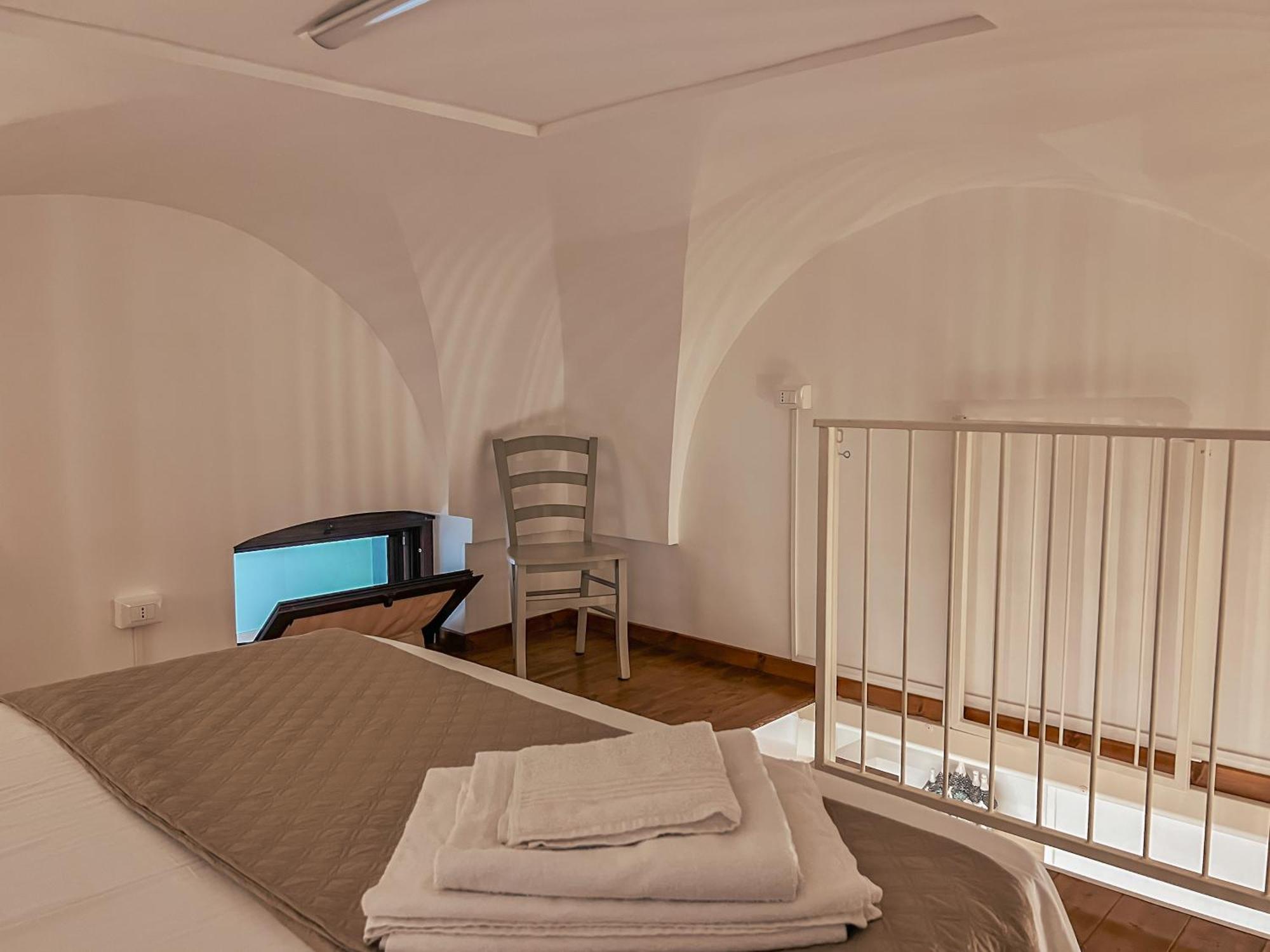 Casa Melpi Villa Ostuni Eksteriør billede
