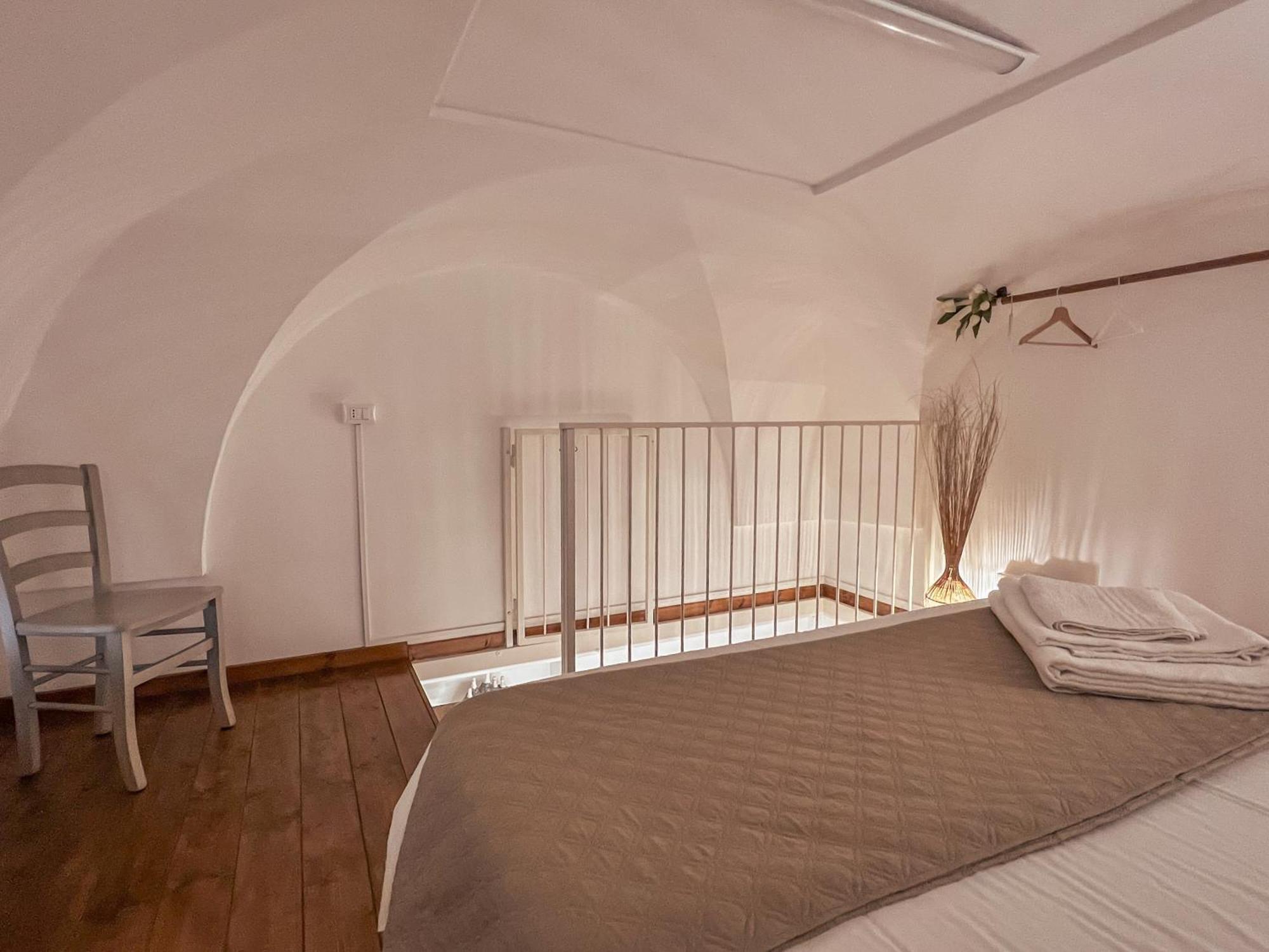 Casa Melpi Villa Ostuni Eksteriør billede