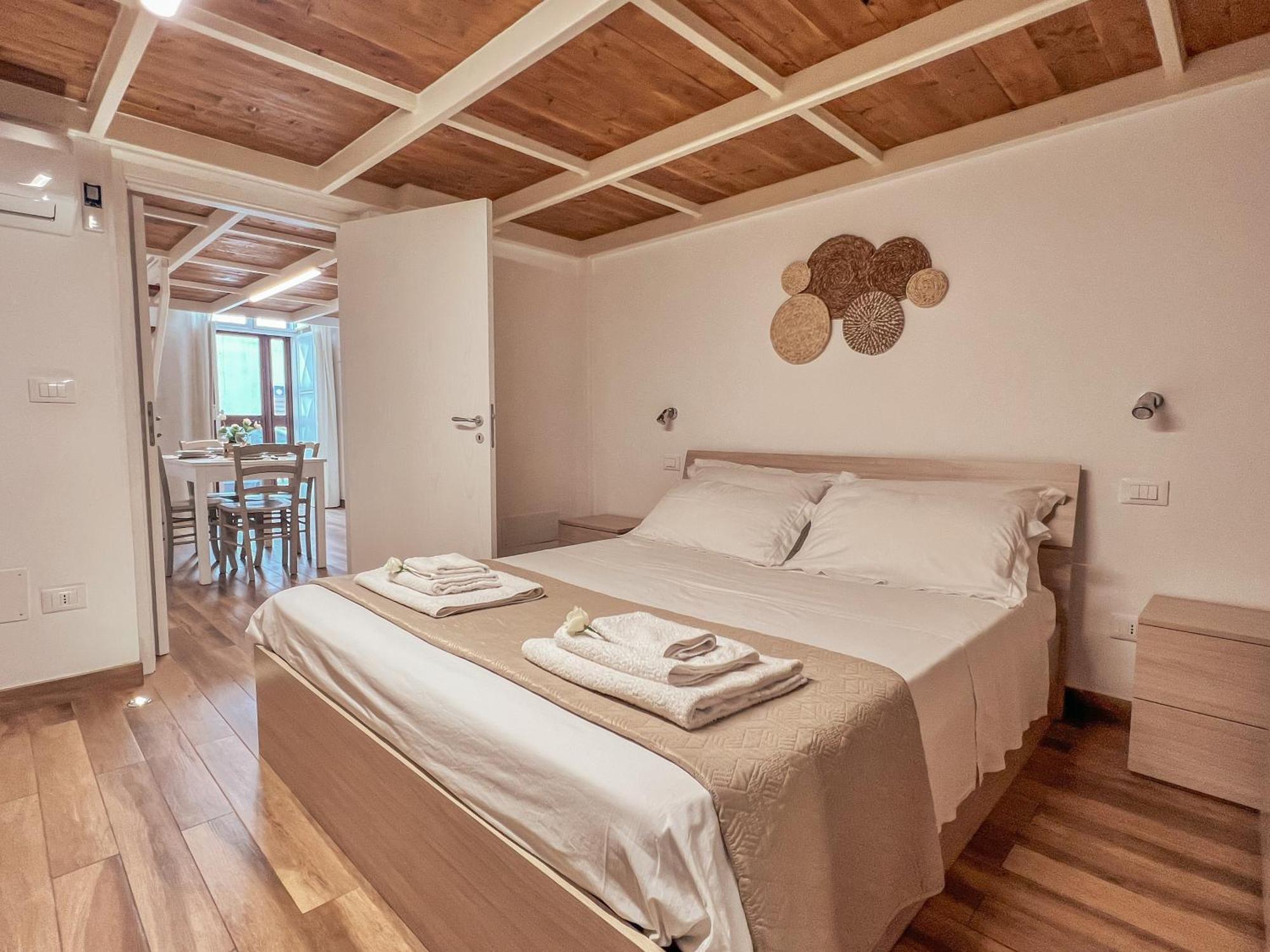 Casa Melpi Villa Ostuni Eksteriør billede