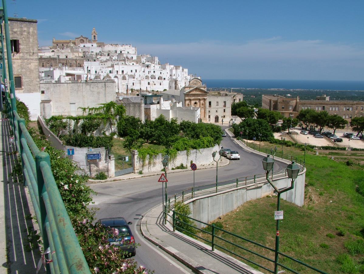 Casa Melpi Villa Ostuni Eksteriør billede