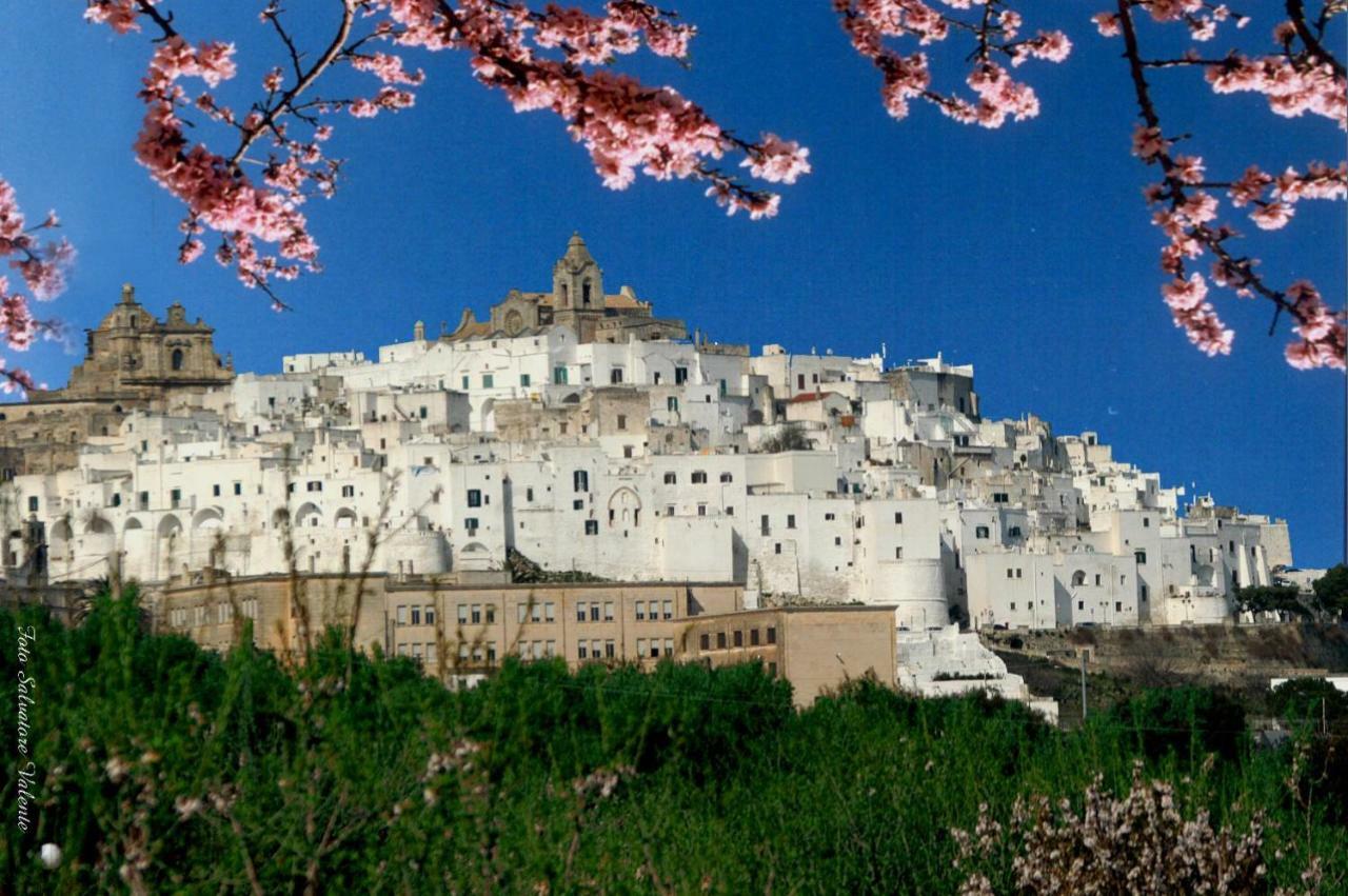 Casa Melpi Villa Ostuni Eksteriør billede