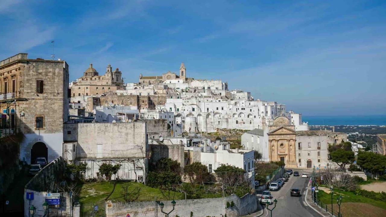Casa Melpi Villa Ostuni Eksteriør billede