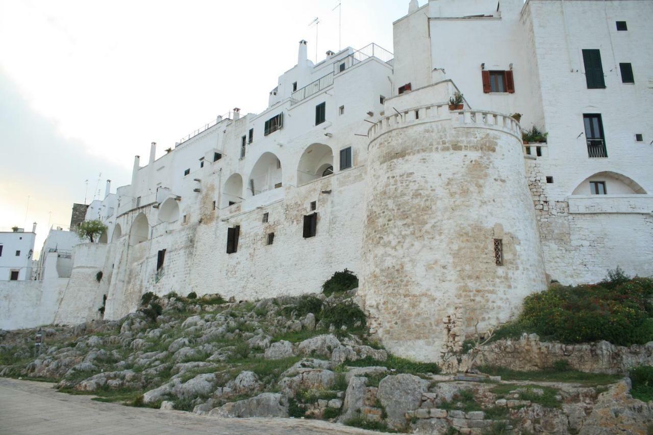 Casa Melpi Villa Ostuni Eksteriør billede